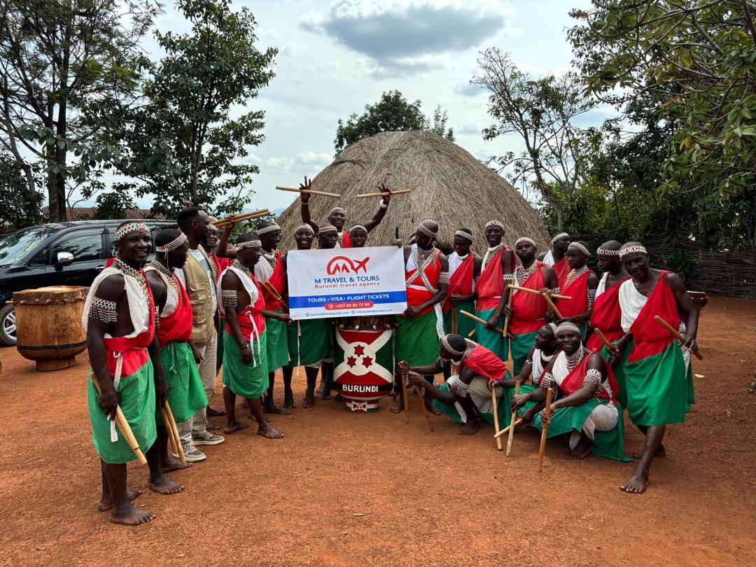 Burundi Tour Operator
