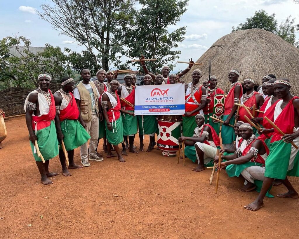 Burundi Roya Drums