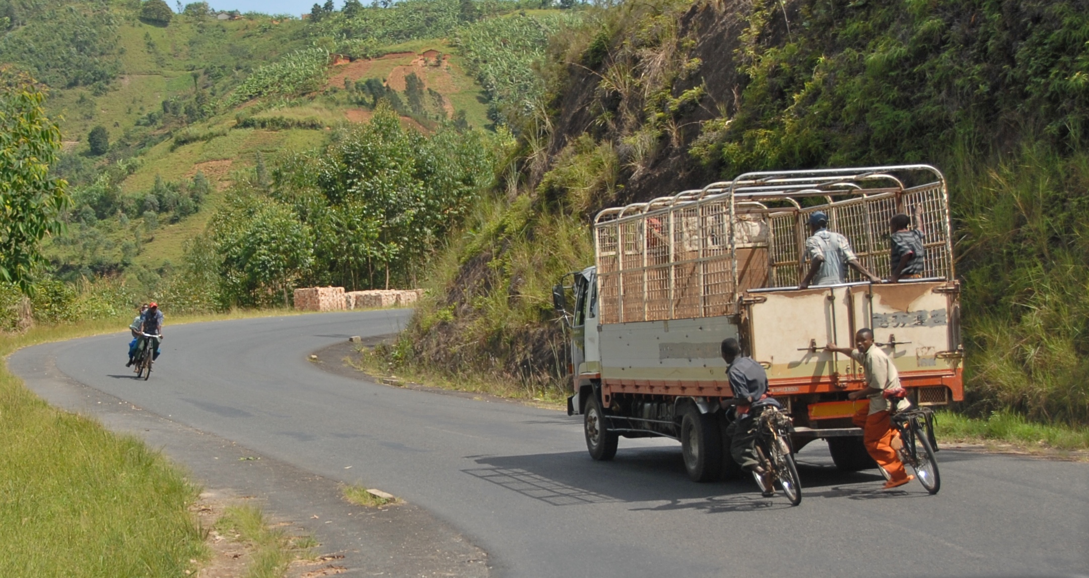 The Road to Gishora Drums