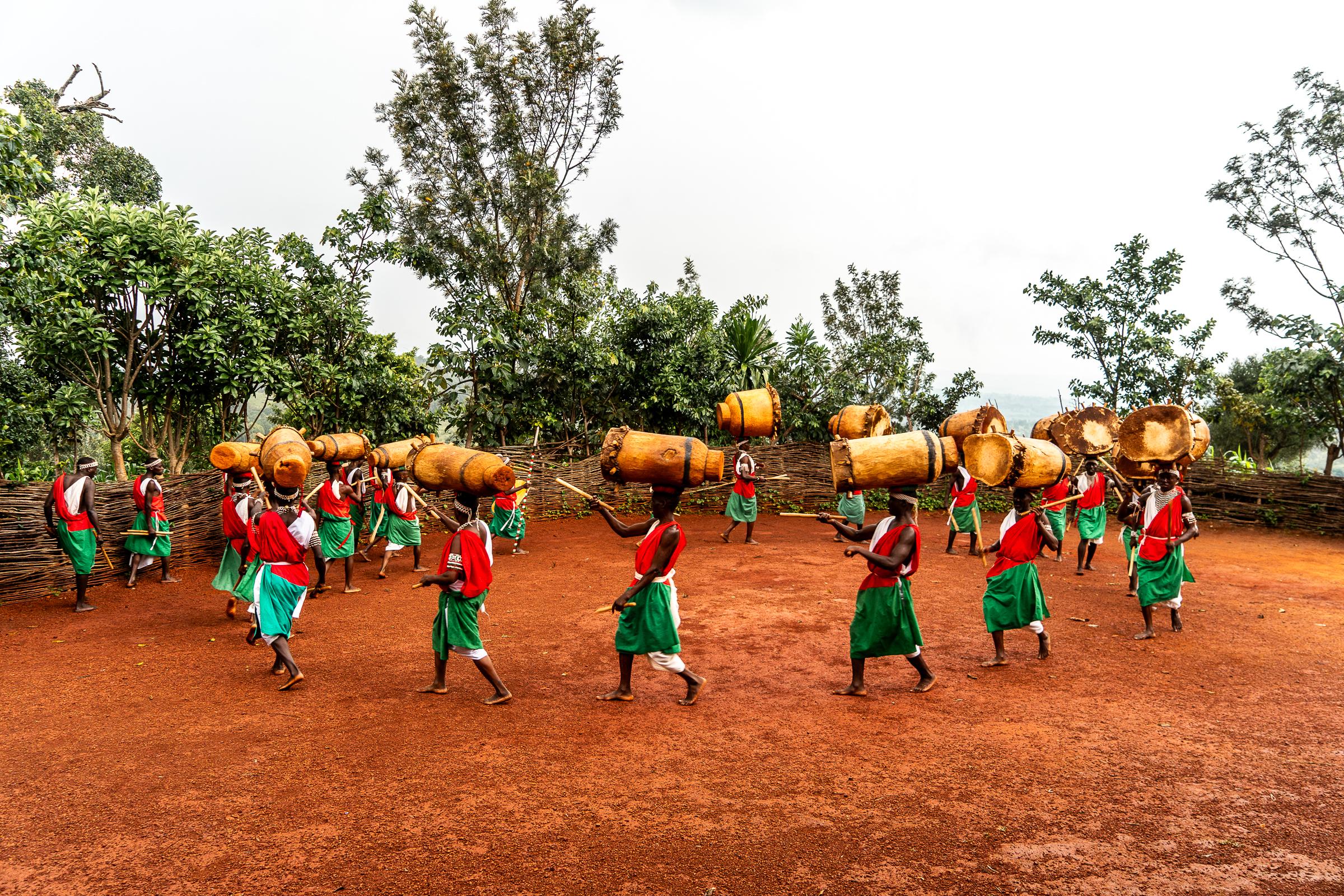 The Sacred Heartbeat of Burundi